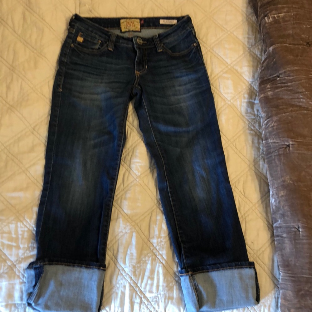 Cute Dear John jeans - playback comfort straight